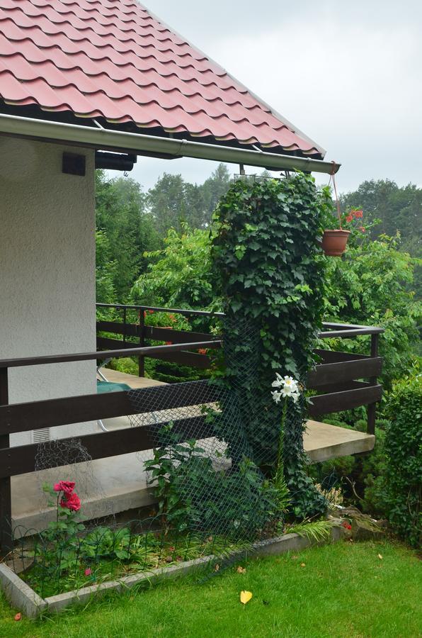 Chata U Serifa Struzinec ภายนอก รูปภาพ
